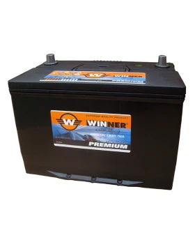Μπαταρία WINNER Premium HP 600511080 (60032) 12V 100Ah 800CCA (EN)