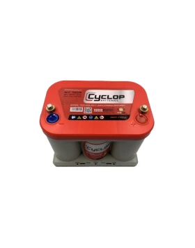 WINNER Cyclop Spiral Battery WC750R 12V 45Ah (C20) 750CCA (EN)
