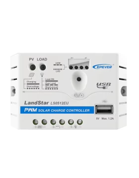 EPEVER Landstar Solar Charge Controller LS0512EU