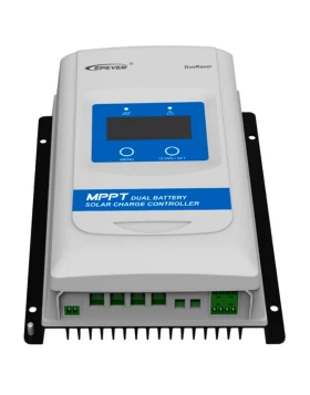 EPEVER DuoRacer Solar Charge Controller MPPT DR2210N DDS