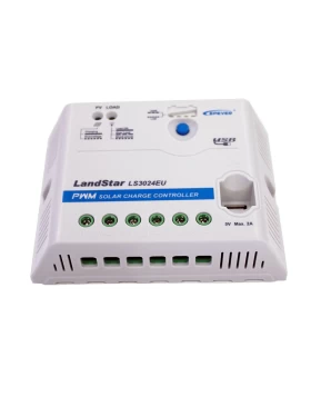 EPEVER Landstar Solar Charge Controller LS3024EU