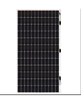 Φωτοβολταικο πάνελ SUNMAN SMF-430 ημιεύκαμπτο μονοκρυσταλλικό 430W 