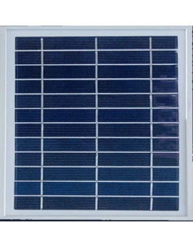 Φωτοβολταϊκό πάνελ INVICTUS SRM-40P Polly 40W-12V