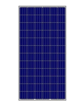 Φωτοβολταϊκό πολυκρυσταλλικό πάνελ AMERISOLAR AS-6P18 100W