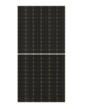 Φωτοβολταικο πάνελ AS-8M120-HC 600W μονοκρυσταλλικό-Half Cell 600W