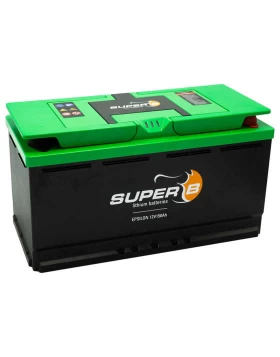 Μπαταρία Λιθίου SUPER B Epsilon 12V 150Ah