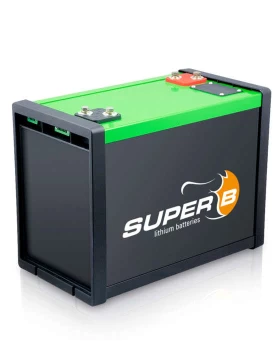Μπαταρία Λιθίου SUPER B Nomia 12V 340Ah