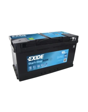 Μπαταρία EXIDE AGM Start & Stop EK950 12V 95Ah 850CCA A(EN)