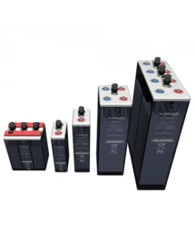 Μπαταρία SUNLIGHT 18 OPzS 2250 2V 2689Ah (C10)