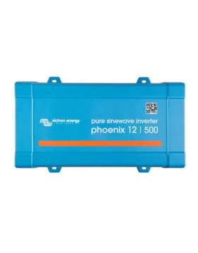 Pure Sine Wave Inverter VICTRON Phoenix 12/500 VE.Direct Schuko (12V, 500VA)