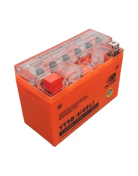 Μπαταρία OUTDO YT9B-4 (GEL) 12V 8Ah 185CA (EN)