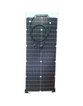 Φωτοβολταϊκό ημιεύκαμπτο πάνελ INVICTUS ETFE 60W 12V
