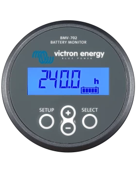 Σύστημα Παρακολούθησης μπαταρίας VICTRON battery monitor BMV-702 (γκρι)