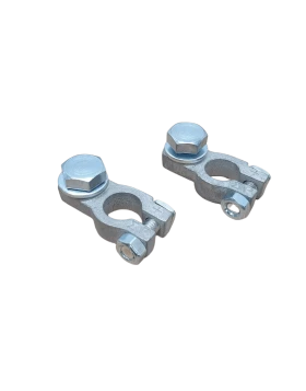 Ακροδέκτης μπαταριών S9 ζεύγος (+/-) Μ12