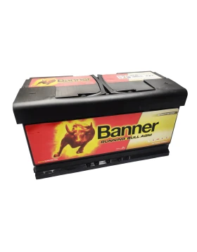 Μπαταρία BANNER Running Bull 59501 12V 95Ah (C20) 850CCA