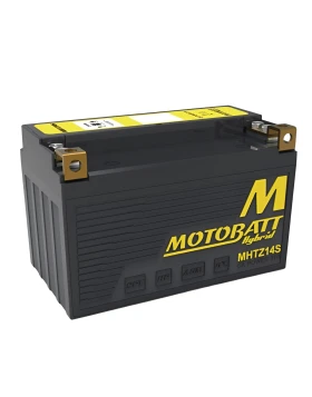 Μπαταρία MOTOBATT Hybrid MHTZ14S 12V 7AH 190CCA
