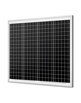 EPEVER Monocrystalline Solar Panel 50W 12V