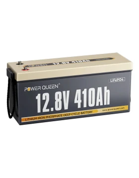 Μπαταρία λιθίου Power Queen LifePo4 12.8V 410Ah