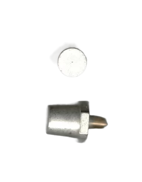 Αρνητικός πόλος μπαταρίας με σπείρωμα M8 S15 (αρσενικός)