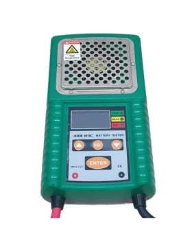 VICTOR VC-3015C Digital Battery Analyzer