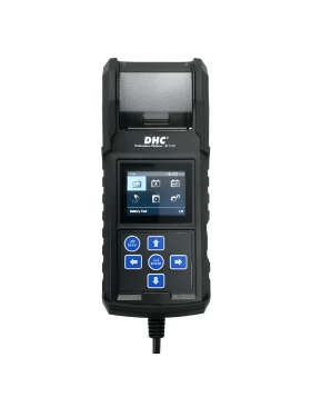 Ψηφιακός αναλυτής και εκτυπωτής συσσωρευτών DHC BT1100 12V / 6V