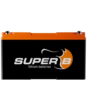 Μπαταρία Λιθίου SUPER B Andrena 12V 25Ah