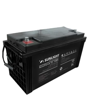 Μπαταρία SUNLIGHT Accuforce 12-140 12V 140Ah VRLA - AGM