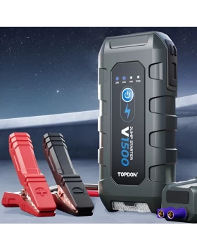 Εκκινητής - Booster Μπαταρίας TOPDON V1500