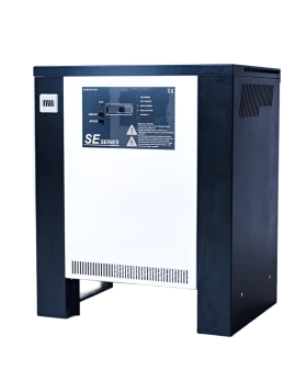 Φορτιστής μπαταριών TCE SE Series SE24120 24V 120A LF 50Hz (μονοφασικός)