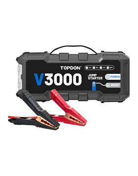 Εκκινητής - Booster Μπαταρίας TOPDON V3000
