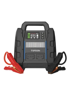 Εκκινητής - Booster Μπαταρίας TOPDON V4500 Plus