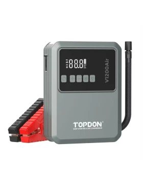 Εκκινητής - Booster Μπαταρίας TOPDON V1200Air