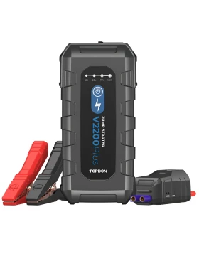 Εκκινητής - Booster Μπαταρίας TOPDON V2200 Plus