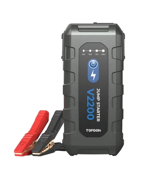 Εκκινητής - Booster Μπαταρίας TOPDON V2200