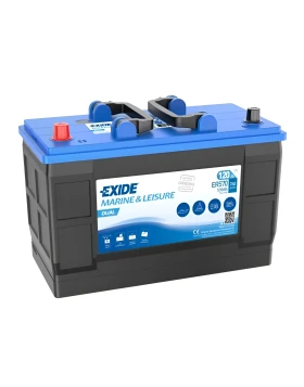 Μπαταρία EXIDE Dual ER570 12V 120Ah 760 A(CCA)