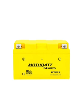 Μπαταρία MOTOBATT MTX7A 12V 7Ah 110CCA