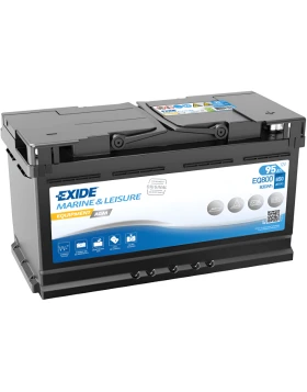 Μπαταρία EXIDE EQ800 12V 95Ah Equipment AGM