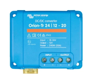 Μετασχηματιστής DC - DC VICTRON Orion TR 24/12-20A 240W (isolated)
