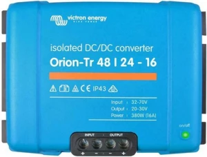 Μετασχηματιστής DC - DC VICTRON Orion TR 48/24-16A 380W (isolated)