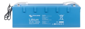 Μπαταρία VICTRON 24-100 LiFePO4 - Lithium τεχνολογίας - 25.6V 100Ah