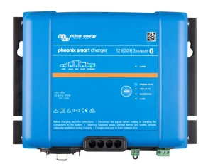 Αυτόματος φορτιστής - συντηρητής Victron Phoenix Smart IP43 12/30 (3) 120-240V