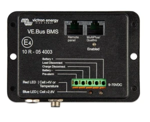 Victron VE.BUS BMS