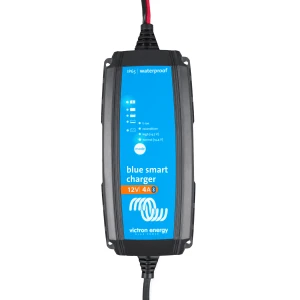 Φορτιστής - συντηρητής VICTRON Blue Smart 12V 4A + DC connector IP65