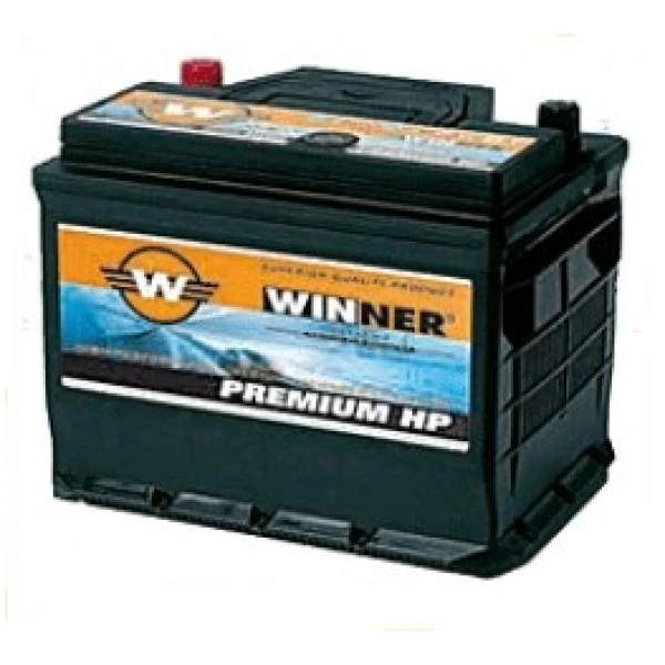 Μπαταρία WINNER Premium HP 54418 12V 44Ah 390CCA (EN)