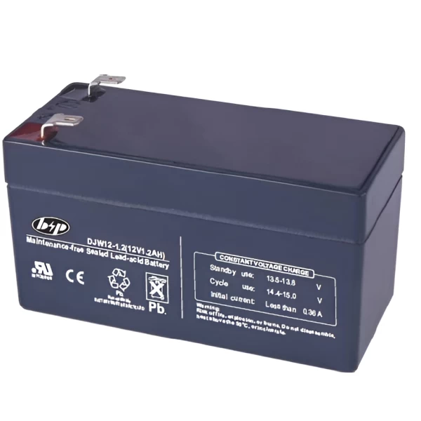 Μπαταρία B&P DJW 12-1.3 12V 1.3Ah (C20)