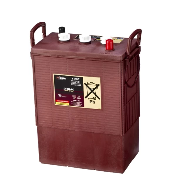 TROJAN deep cycle Battery L16G-AC 6V 390Ah (C20)