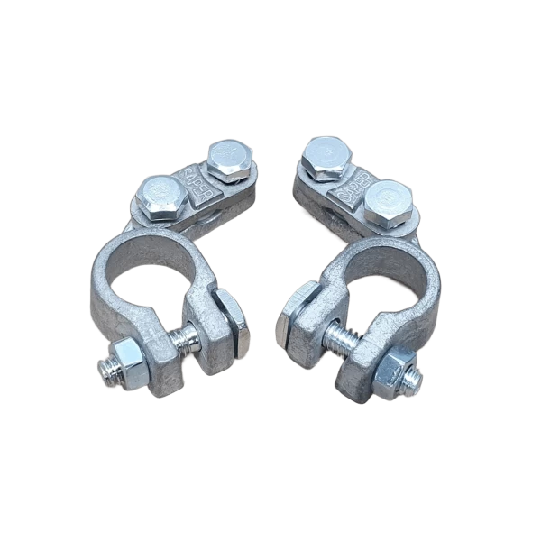 Ακροδέκτες μπαταριών S5 ζεύγος (+/-)