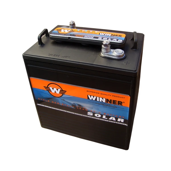Μπαταρία WINNER Motion WM-260 6V 260Ah (C5)