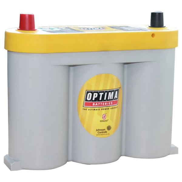 OPTIMA Battery Yellow Top YTS 2.1 (BCI 6 VOLT) 6V 55Ah 765CCA (EN)