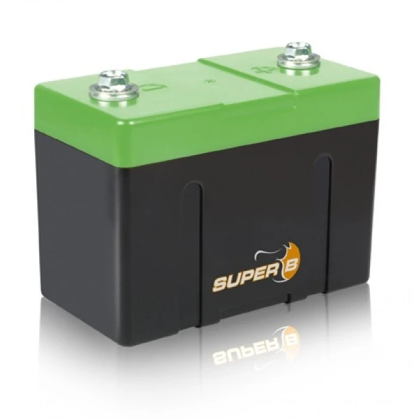 SUPER B Lithium Battery SB12V6400E-BC